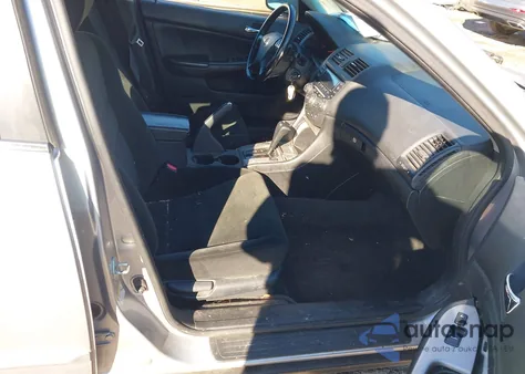 2003 Honda Accord 2.4 Ex from USA, damaged, VIN JHMCM56633C000232